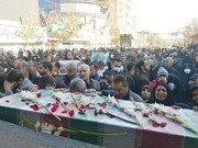 آلاله گمنام در روز قدس به مازندران رسید
