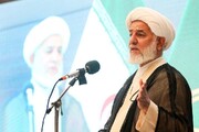 روز قدس استراتژی ثابت امت اسلامی برای دفع شر صهیونیسم بین‌المللی است