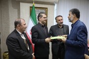 انتصاب سه مدیر استانداری کردستان