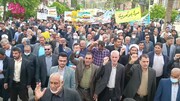 حضور در راهپیمایی ۲۲ بهمن و انتخابات بیعتی دوباره با آرمانهای انقلاب است