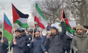 Sweden's Muslims support Palestine's ideals