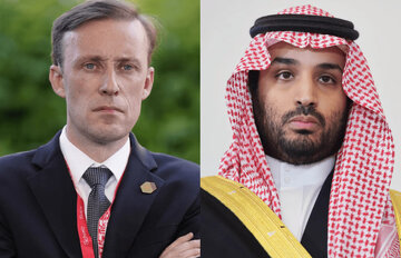 سالیوان و بن سلمان درباره همکاری های عربستان و آمریکا گفت وگو کردند