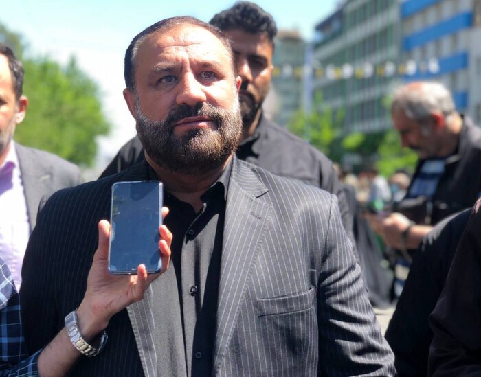 مسوولان در راهپیمایی روز قدس چه گفتند؟