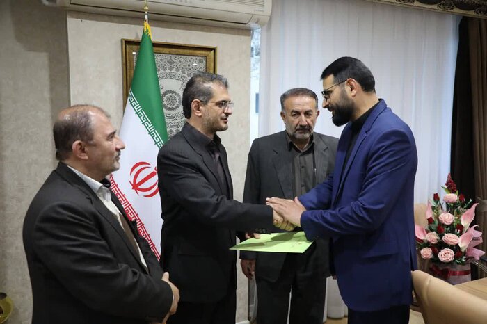 انتصاب سه مدیر استانداری کردستان