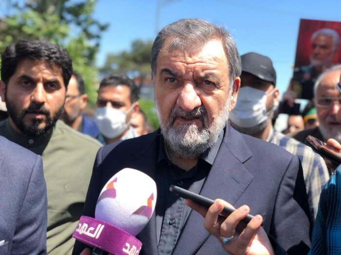 مسوولان در راهپیمایی روز قدس چه گفتند؟