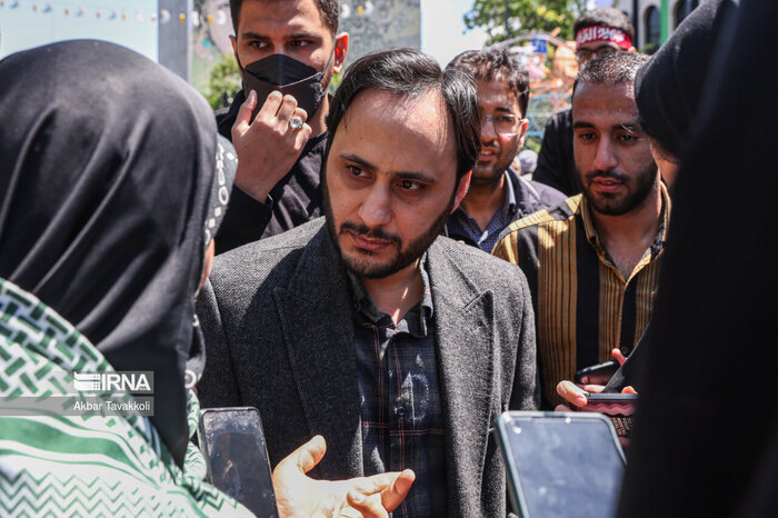 مسوولان در راهپیمایی روز قدس چه گفتند؟