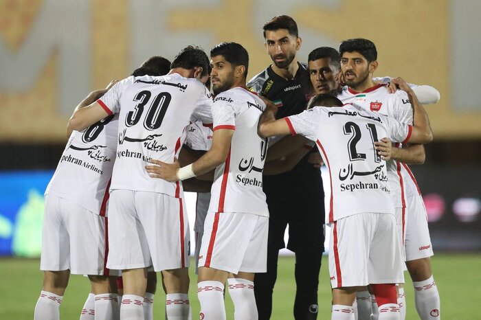 خط و نشان در کویر؛ پرسپولیس با برد به استقبال شهرآورد رفت