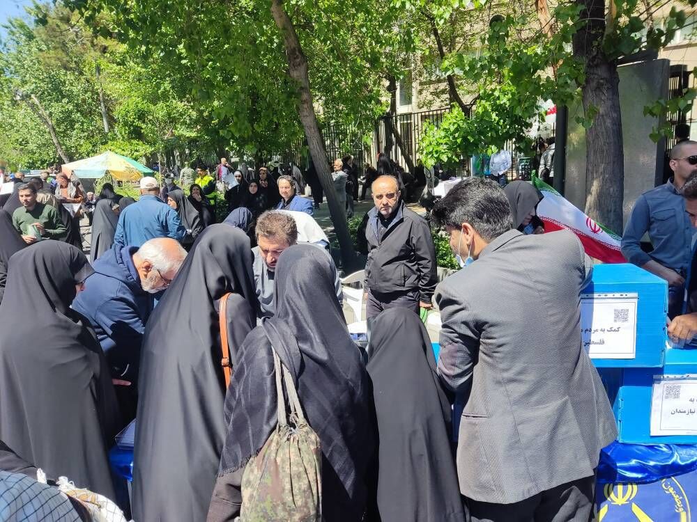 استقرار ۲۶۰ پایگاه جمع‌آوری کمک‌های مردمی در مسیر راهپیمایی روز قدس