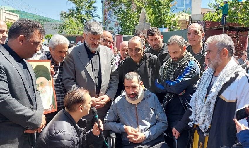 جوادی: حضور در راهپیمایی روز قدس یک فریضه الهی است