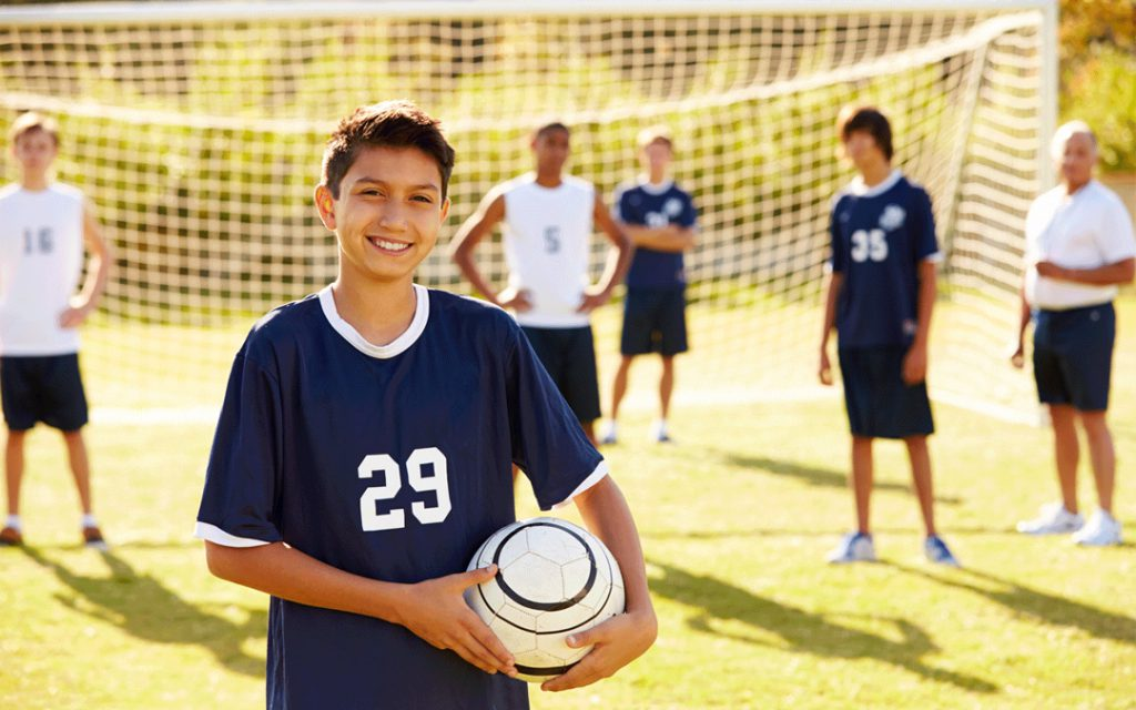 بهترین راه ایجاد عادات سالم در نوجوان