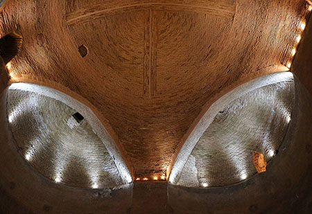 شهر زیرزمینی نوش آباد کاشان؛ مخفیگاهی در دل زمین