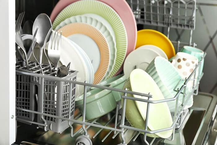 اشتباهات رایج استفاده از ماشین ظرفشویی