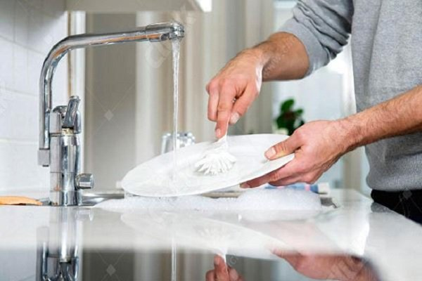 اشتباهات رایج استفاده از ماشین ظرفشویی