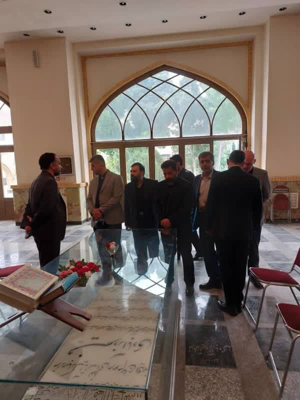 ساختمان کلاه فرنگی بیمارستان فیروزآبادی ری تبدیل به موزه میشود