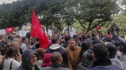 جبهه نجات ملی تونس خواهان آزادی زندانیان سیاسی شد