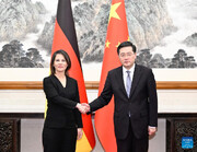 وزیر خارجه آلمان: در توسعه روابط با چین، مستقل عمل می کنیم