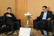 نماینده مجلس: هلال احمر زنجان با برنامه‌های تحولی ارتقا می‌یابد