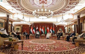 تاکید شورای همکاری خلیج فارس بر حل سیاسی وضعیت سوریه/ محکومیت تعرض به مسجد الاقصی