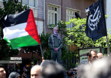 Int’l Quds Day rally in Tehran - 2