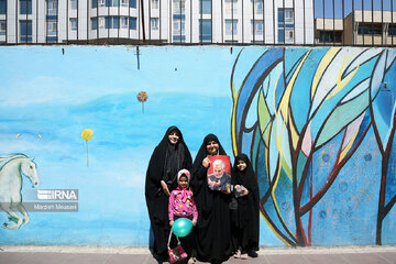 Int’l Quds Day rally in Tehran - 2