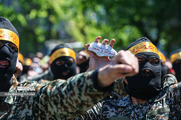 Int’l Quds Day rally in Tehran - 2