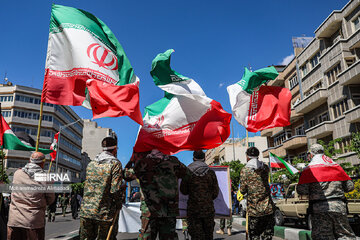 Int’l Quds Day rally in Tehran - 2