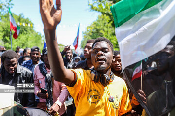 Int’l Quds Day rally in Tehran - 2