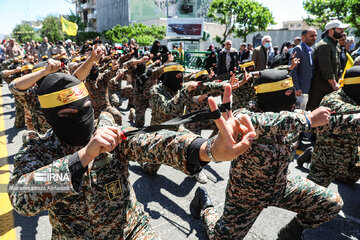 Int’l Quds Day rally in Tehran - 2