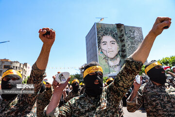 Int’l Quds Day rally in Tehran - 2