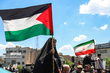 Int’l Quds Day rally in Tehran - 2