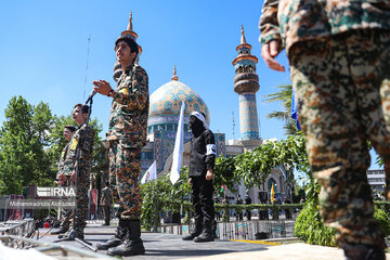 Int’l Quds Day rally in Tehran - 2