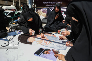 Int’l Quds Day rally in Tehran - 2