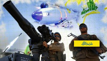 مقام حزب الله: وجب به وجب خاک خود را آزاد می‌کنیم/ تهدیدهای اسرائیل توخالی است