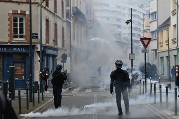 Réforme des retraites : soirée de colère à Rennes