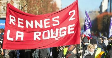 Réforme des retraites : soirée de colère à Rennes