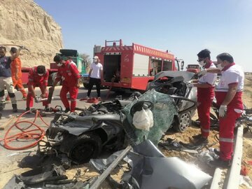 تلفات سوانح رانندگی در آذربایجان شرقی ۶ درصد افزایش یافت