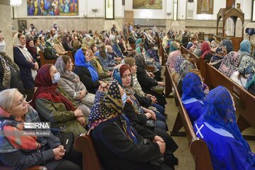 Iran : les Arméniens célèbrent la Semaine Sainte à Téhéran