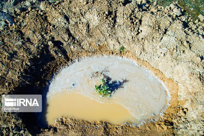 افزایش کانون‌های فرسایش خاک اصفهان و لزوم تسریع در اجرای طرح‌های بیابان‌زدایی