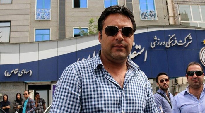 حجازی: در بازی با نساجی روی نیمکت مینشینم/ تیم نکونام همین الان هم قهرمان است