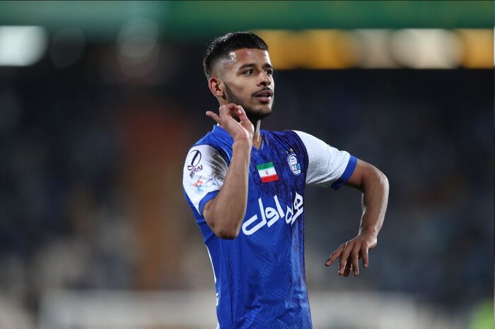 ۶ گل استقلال تقدیم به ساکت/ پیش به سوی دربی