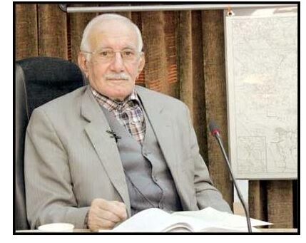 Iranian historian, researcher Azkaei passes away at 84