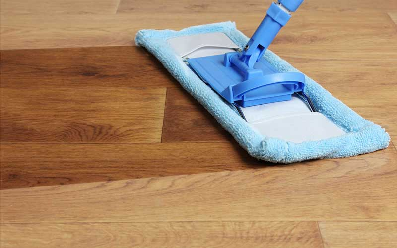 روشهای صحیح و کاربردی نگهداری از کفپوشهای چوبی