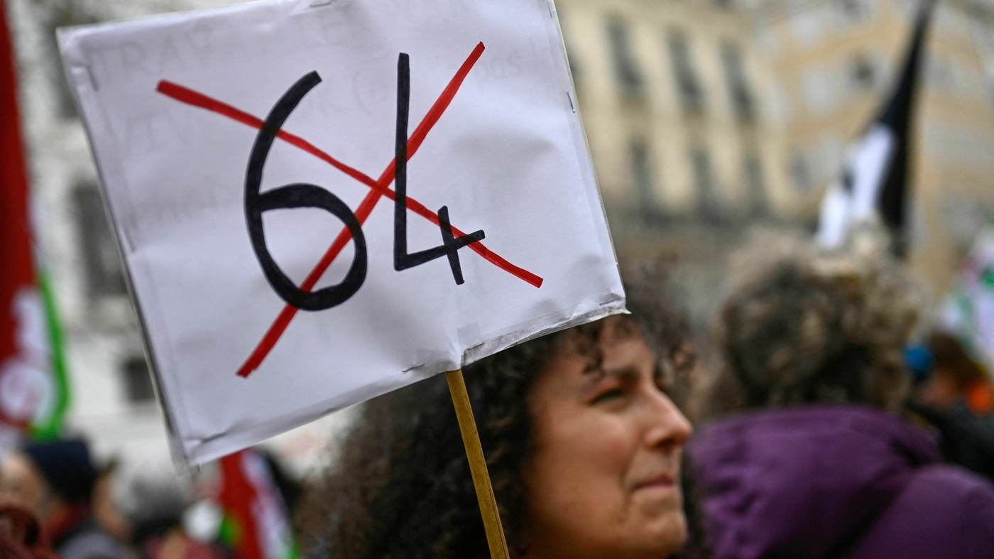 بحران اصلاحات بازنشستگی/ آیا شورش‌های فرانسه در آمریکا تکرار می‌شود؟