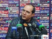 محمد ربیعی سرمربی تیم فوتبال ذوب آهن اصفهان شد