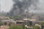 افزایش قربانیان نبرد در سودان به ۵۶ کشته و ۵۹۵ زخمی/ تداوم درگیری در خیابان‌های خارطوم
