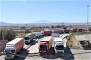 Goods transshipment via Iran's Shalamcheh border crossing ups by 51%