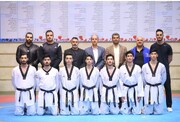 Iran announces roster for World Taekwondo Championships