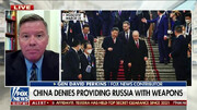 ادعای ژنرال سابق آمریکایی درباره اهداف چین در قبال واشنگتن و مسکو