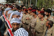 سومین گروه اسرای آزاد شده یمنی وارد صنعا شد + فیلم 