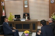  فرماندار ویژه سقز: اجرای طرح‌های پیشران زمینه‌ساز آبادانی و توسعه کردستان است